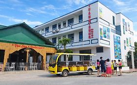 Khách Sạn Thành Trung Vàn Chảy